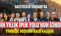 Objektif: Xinjiang Uygur Özerk Bölgesi'ne Yolculuk | 5. Bölüm - Yining ve Bozkırın Kalbi Kalajun