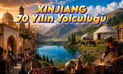 Xinjiang : 70 Yılın Yolculuğu - Sincan Uygur Özerk Bölgesi