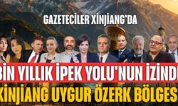 Objektif: Xinjiang Uygur Özerk Bölgesi'ne Yolculuk | 1. Bölüm - Urumçi