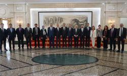 Türk Milletvekilleri Çin Gezisi