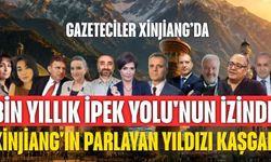 Objektif: Xinjiang Uygur Özerk Bölgesi'ne Yolculuk | 2. Bölüm - Kadim Şehir Kaşgar