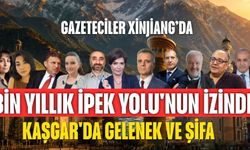 Objektif: Xinjiang Uygur Özerk Bölgesi'ne Yolculuk | 3. Bölüm - Kaşgar'da Gelenek ve Şifa