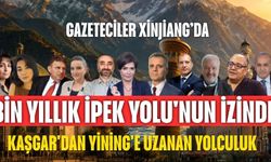 Objektif: Xinjiang Uygur Özerk Bölgesi'ne Yolculuk | 4. Bölüm - Kaşgar'dan Yining'e Uzanan Yolculuk