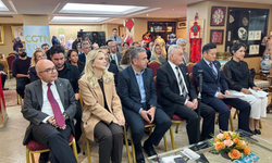 "Türkiye-Çin İlişkilerinde 55. Yıl: Yeni Ufuklar, Yeni Fırsatlar" paneli Türkiye-Çin Dostluk Vakfı'nda düzenlendi