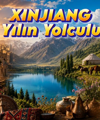 Xinjiang : 70 Yılın Yolculuğu - Sincan Uygur Özerk Bölgesi