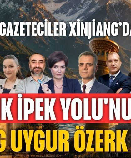 Objektif: Xinjiang Uygur Özerk Bölgesi'ne Yolculuk | 1. Bölüm - Urumçi