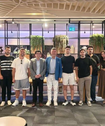 Gençlik Köprüsü: Türk Heyetinden Çin'e Kültür, Teknoloji ve Yapay Zeka Keşfi