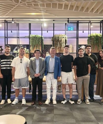 Türk Gençlik Heyeti Çin temaslarını değerlendirdi