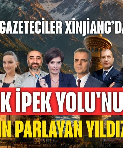 Objektif: Xinjiang Uygur Özerk Bölgesi'ne Yolculuk | 2. Bölüm - Kadim Şehir Kaşgar
