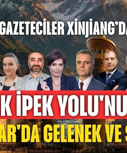 Objektif: Xinjiang Uygur Özerk Bölgesi'ne Yolculuk | 3. Bölüm - Kaşgar'da Gelenek ve Şifa