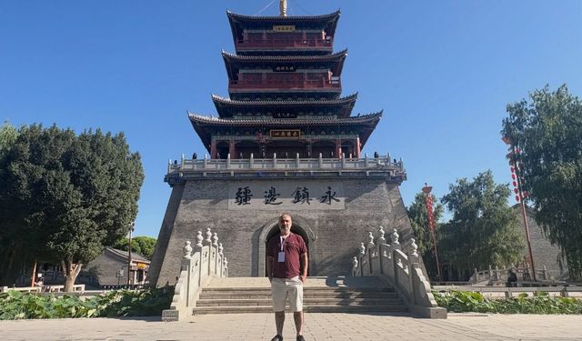 Xinjiang Gezisi