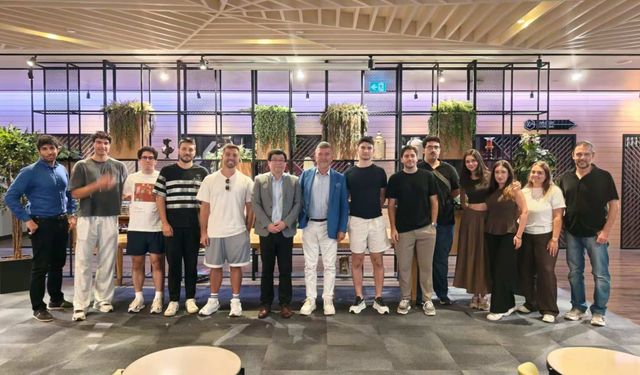 Gençlik Köprüsü: Türk Heyetinden Çin'e Kültür, Teknoloji ve Yapay Zeka Keşfi