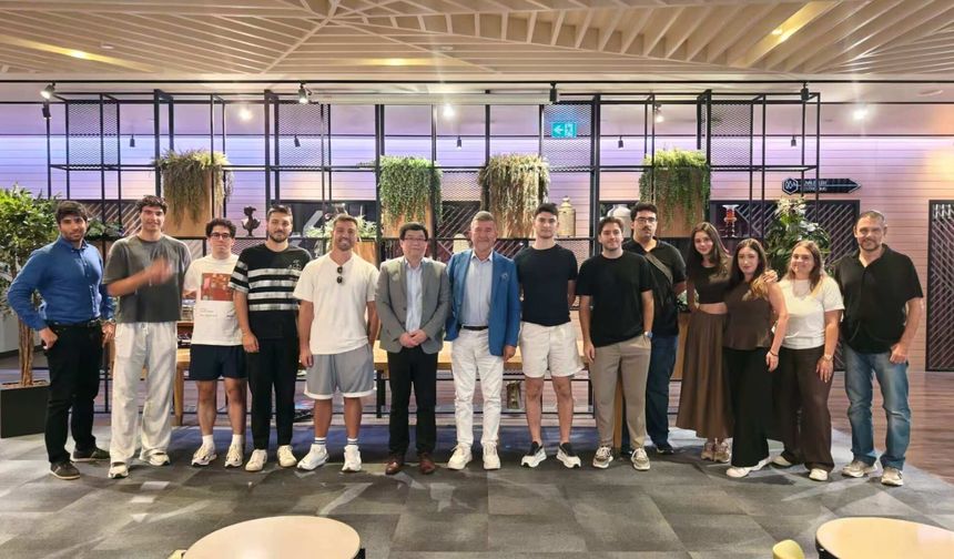 Gençlik Köprüsü: Türk Heyetinden Çin'e Kültür, Teknoloji ve Yapay Zeka Keşfi